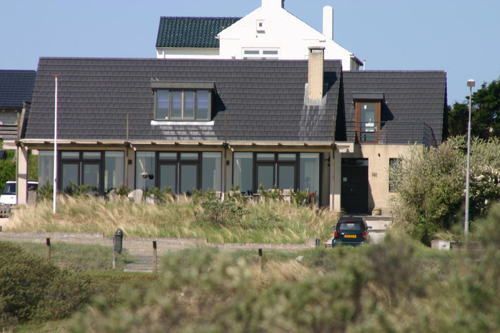 Appartement De Duintop à Zandvoort Extérieur photo
