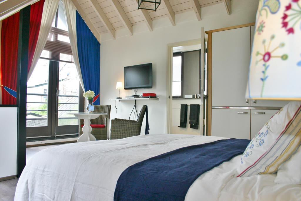 Appartement De Duintop à Zandvoort Chambre photo