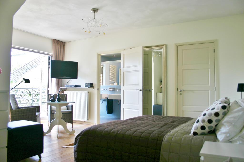 Appartement De Duintop à Zandvoort Chambre photo