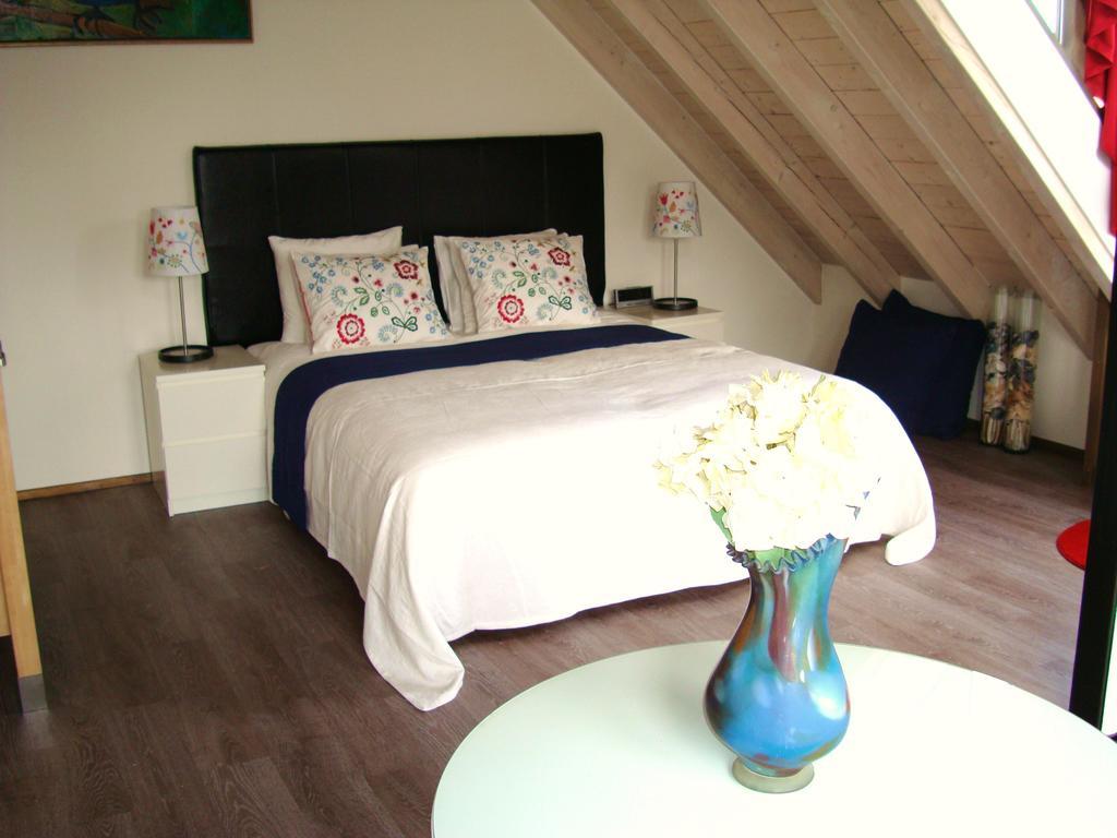 Appartement De Duintop à Zandvoort Chambre photo