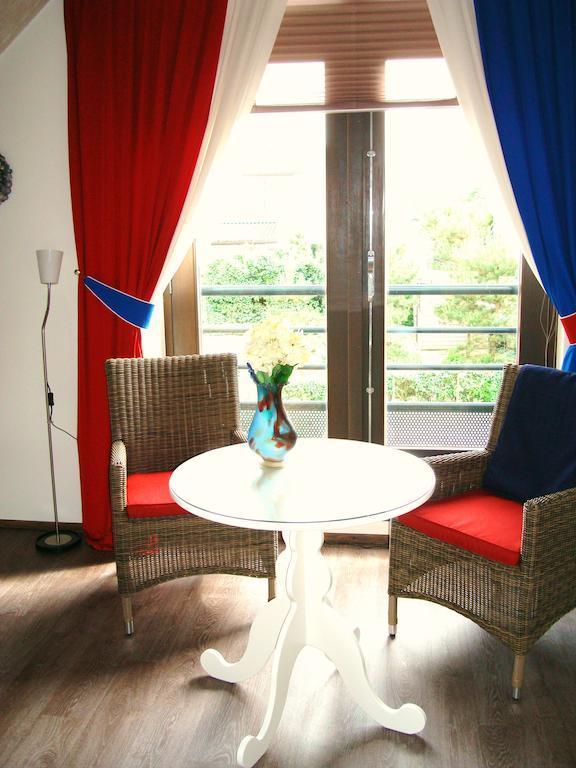 Appartement De Duintop à Zandvoort Extérieur photo