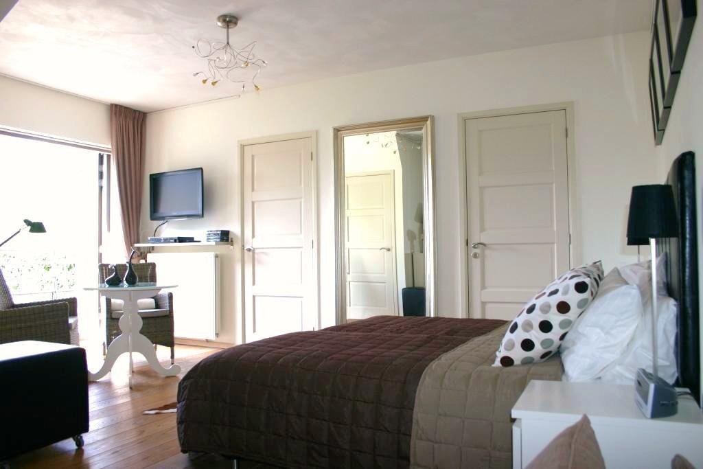 Appartement De Duintop à Zandvoort Chambre photo