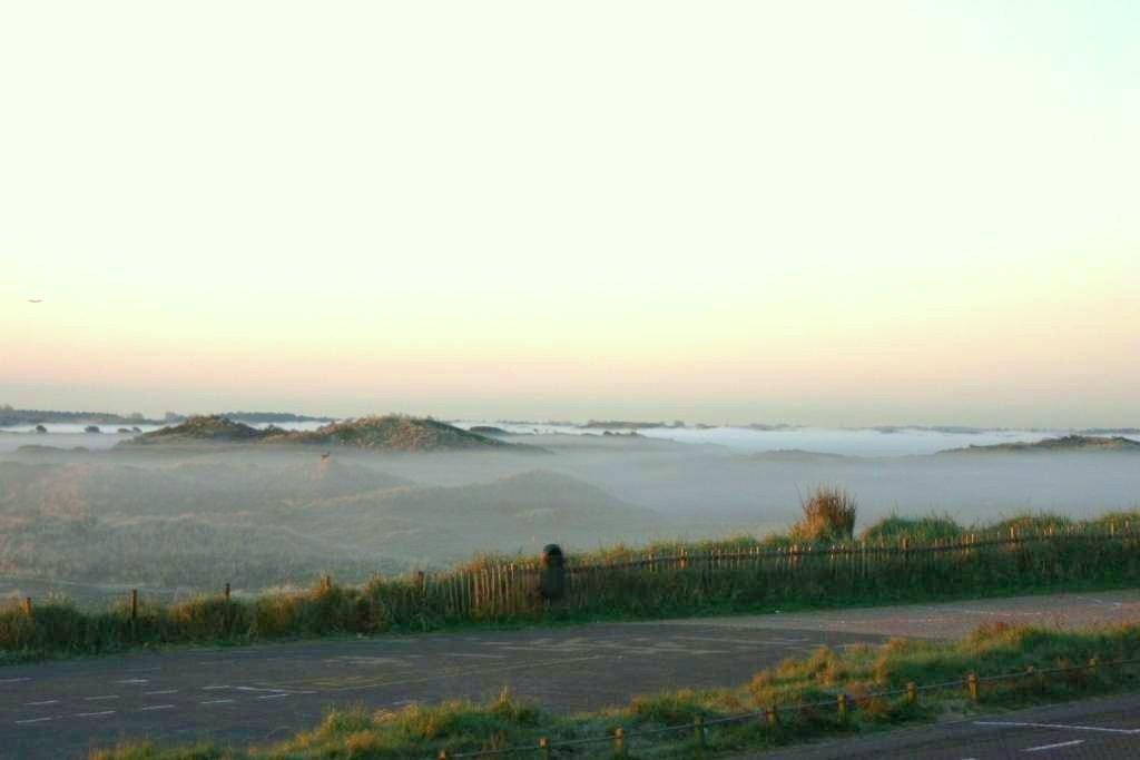 Appartement De Duintop à Zandvoort Extérieur photo